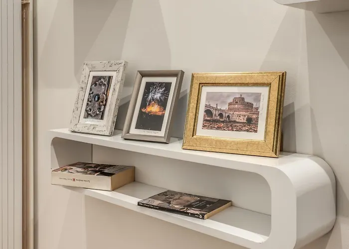 Apartamento Colosseo Glam Miracle