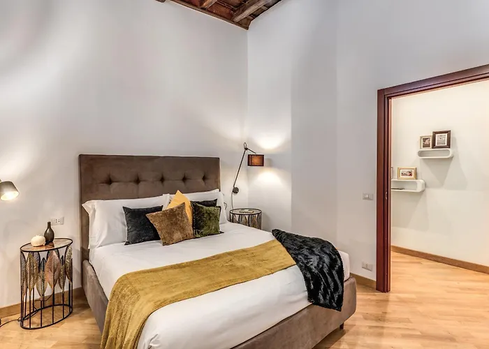 Apartamento Colosseo Glam Miracle Roma