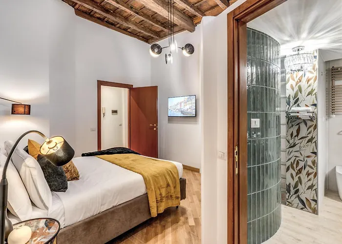 Colosseo Glam Miracle Apartamento Roma