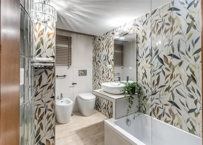 Apartamento Colosseo Glam Miracle Roma