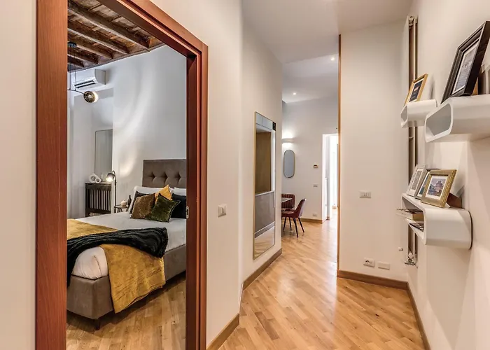 Colosseo Glam Miracle Apartamento *