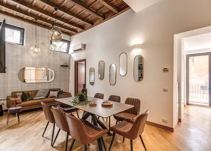 Colosseo Glam Miracle Apartamento *