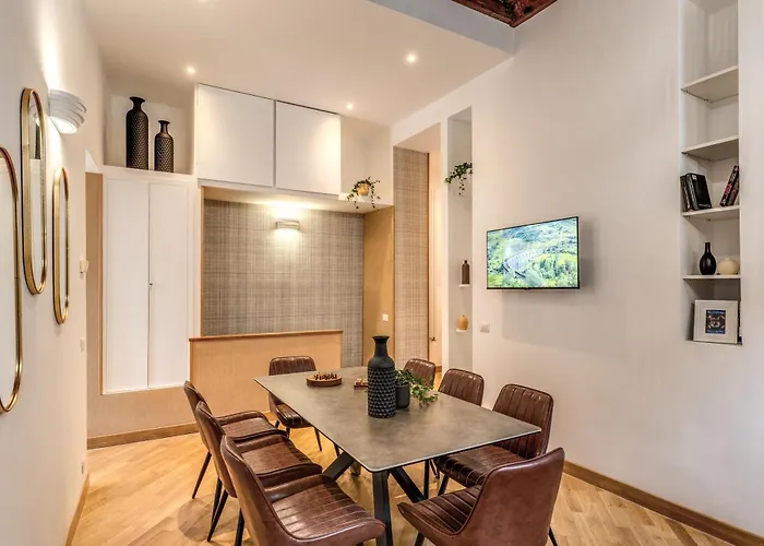 Colosseo Glam Miracle Apartamento Roma
