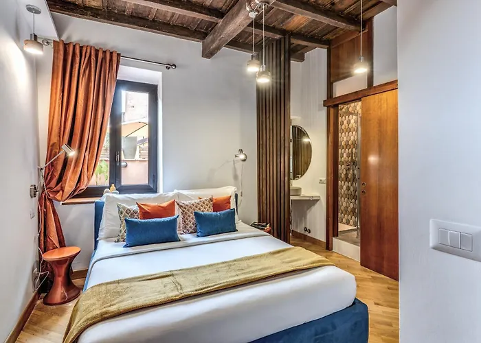 Apartamento Colosseo Glam Miracle