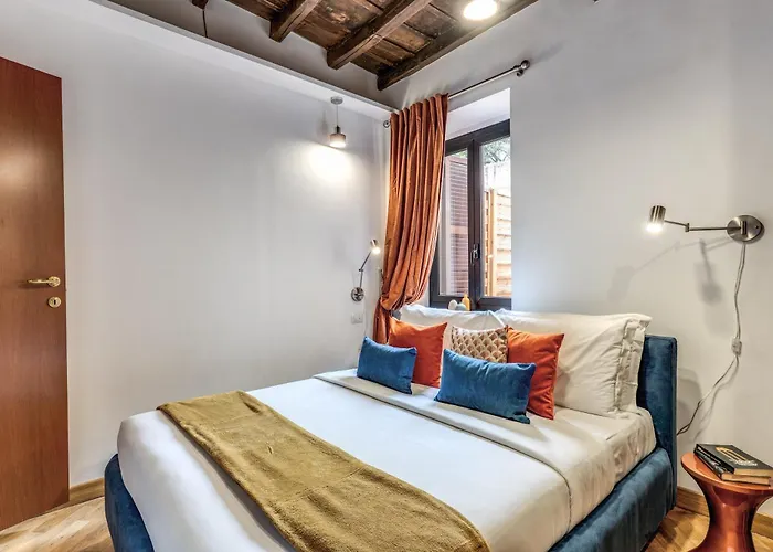 Apartamento Colosseo Glam Miracle