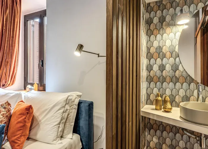 Apartamento Colosseo Glam Miracle Roma