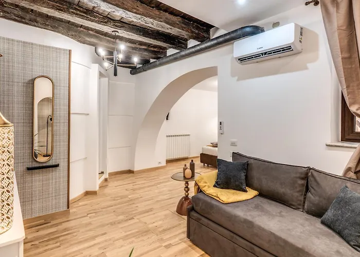 Apartamento Colosseo Glam Miracle