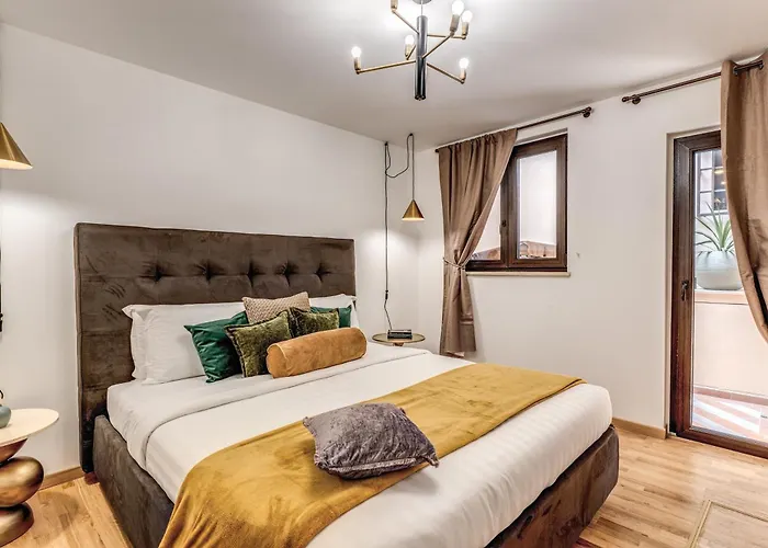Apartamento Colosseo Glam Miracle